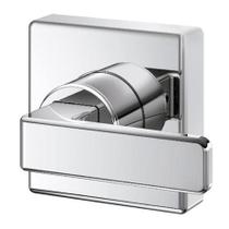 Acabamento Para Registro DocolBase 1/2", 3/4" e 1" Stillo Cromado - Docol