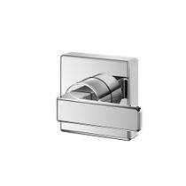 Acabamento para Registro DocolBase 1/2", 3/4" e 1" Stillo Cromado