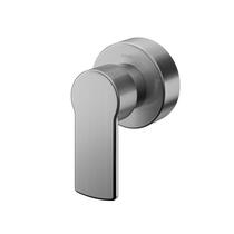 Acabamento para registro DocolBase 3/4" Argon, 90008479070 - Docol Grafite escovado Acabamento para registro DocolBase 3/4" Argon, 90008479070 - Docol Grafite escovado