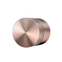 Acabamento para registro DocolBase 3/4" Mix&Match, 90009264069 - Docol Cobre Escovado Acabamento para registro DocolBase 3/4" Mix&Match, 90009264069 - Docol Cobre Escovado