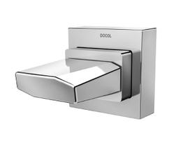 Acabamento Para Registro Docolbase (db) 1 1/4 E 1 1/2 Next Cromado - Docol