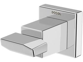 Acabamento Para Registro Docolbase Next 1/2" 3/4" 1" Cromado Docol