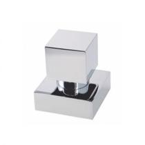 Acabamento para Registro Exata 1/2 A 1 Cromado - Perflex