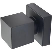 Acabamento Para Registro Gaveta Pressão Docol Metal Preto