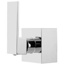 Acabamento Para Registro Geral Alavanca C74 50mm Cromado 1.1/2 100% Metal