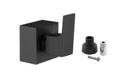 Acabamento Para Registro Geral Banheiro 1.1/4 1.1/2 50mm Quadrado Alavanca Preto Chuveiro Padrão Docol Acabamento Para Registro Geral Banheiro 1.1/4 1.1/2 50mm Quadrado Alavanca Preto Chuveiro Padrão Docol