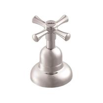 Acabamento para Registro Linha Tetra C24 Meber Cromado 1/2'', 3/4'' e 1''