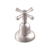 Acabamento para Registro Linha Tetra C24 Meber Cromado 1/2'', 3/4'' e 1''