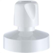 Acabamento Para Registro Lorenzetti F27 - 1.1/2'' - 4900 Branco Acabamento Para Registro Lorenzetti F27 - 1.1/2'' - 4900 Branco