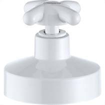 Acabamento Para Registro Lorenzetti F34 - 3/4'' - 4901 Branco Acabamento Para Registro Lorenzetti F34 - 3/4'' - 4901 Branco