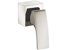 Acabamento para Registro Lorenzetti Loren Live 4901 N89 1/2", 3/4" e 1" Níquel