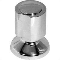 Acabamento Para Registro Metais Rei C-40 - 1.1/2''Canopla Latao Cromado Acabamento Para Registro Metais Rei C-40 - 1.1/2''Canopla Latao Cromado