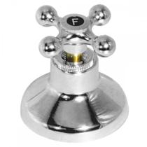 Acabamento Para Registro Metais Rei C-52 - 3/4'' Canopla Latao Cromado