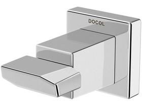 Acabamento para Registro Monocomando Chuveiro - Bloco Docol Next 1/2” 3/4” e 1”