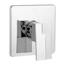 Acabamento Para Registro Monocomando Cromado Chuveiro Banheiro Padrão Deca Acabamento Para Registro Monocomando Cromado Chuveiro Banheiro Padrão Deca