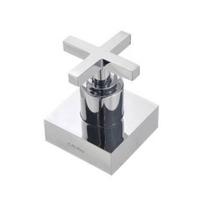 Acabamento Para Registro New Quadra C85 Base Deca Cromado Perflex 11632510 Acabamento Para Registro New Quadra C85 Base Deca Cromado Perflex 11632510