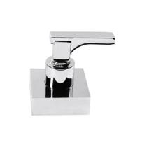 Acabamento para Registro Premier Base Deca 1/2 a 1 Cromado - Perflex