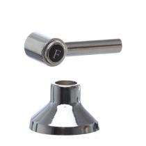 Acabamento Para Registro Pressão Padrão Deca 1/2 3/4 C70