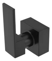 Acabamento Para Registro Preto Metal Docol Chuveiro