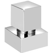 Acabamento para Registro Quadrado 1/2"", 3/4"", 1"" DN20 4445 C/91 - 896575 - STOC