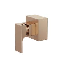 Acabamento para Registro Retta 1.1/2 Champanhe - Fani - 11/2 CH330 - Unitário