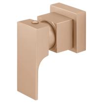 Acabamento para Registro Retta 3/4 Champanhe - Fani - 509 3/4 CH330 - Unitário