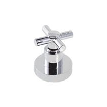 Acabamento para registro Slim Cross C37 - Perflex Acabamento para registro Slim Cross C37 - Perflex