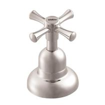 Acabamento Para Registro Tetrac 24 1/2'', 3/4'' E 1'' - D PET Meber Metais Acabamento Para Registro Tetrac 24 1/2'', 3/4'' E 1'' - D PET Meber Metais