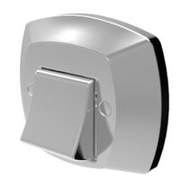 Acabamento para Válvula Blukit Descarga Docol ABS Cromado Acabamento para Válvula Blukit Descarga Docol ABS Cromado