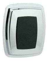 Acabamento Para Válvula Cipla Cd-15 Modelo Novo Cromado Acabamento Para Válvula Cipla Cd-15 Modelo Novo Cromado