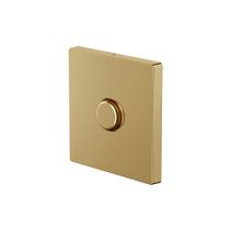 Acabamento Para Válvula De Descarga 590 Bases Deca Slim E Hydra Doro Vecchio Fani