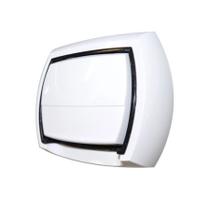 Acabamento para Válvula de descarga Astra Branco Acabamento para Válvula de descarga Astra Branco
