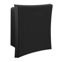 Acabamento para Válvula De Descarga base padrão Deca Hydra Max Docol Flat Banheiro Lavabo Lavatório Preto Fosco Metal ABS Acabamento para Válvula De Descarga base padrão Deca Hydra Max Docol Flat Banheiro Lavabo Lavatório Preto Fosco Metal ABS