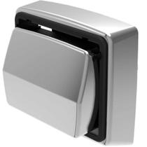 Acabamento para Válvula de Descarga Blukit ABS Cromado Acabamento para Válvula de Descarga Blukit ABS Cromado