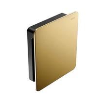 Acabamento para Válvula de Descarga de Parede DocolFlat, 90009317043 - Docol Acabamento para Válvula de Descarga de Parede DocolFlat, 90009317043 - Docol