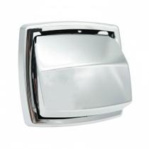 Acabamento Para Válvula De Descarga Deca Hydra Docol Cromado Acabamento Para Válvula De Descarga Deca Hydra Docol Cromado