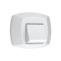 Acabamento para Válvula de Descarga Docol Censi Branco Acabamento para Válvula de Descarga Docol Censi Branco