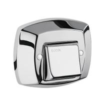 Acabamento Para Válvula De Descarga Docol Clássica Cromado - 01500006