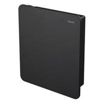 Acabamento Para Válvula De Descarga Docol Flat Ônix - 009317CE - Docol