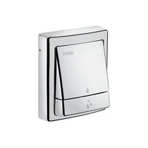 Acabamento para Válvula de Descarga Docol Square Salvágua 449506 Cromado Acabamento para Válvula de Descarga Docol Square Salvágua 449506 Cromado