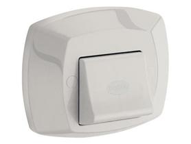 Acabamento para Válvula de Descarga Especial Gelo Polar