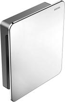 Acabamento para Válvula De Descarga Flat Cromada Docol