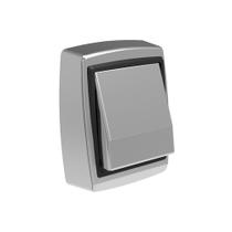 Acabamento para Válvula de Descarga Hydra Blukit 340309 Cromado Acabamento para Válvula de Descarga Hydra Blukit 340309 Cromado