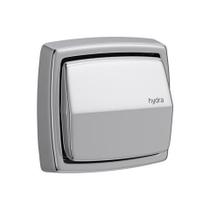 Acabamento para Válvula de descarga Hydra Clean Cromado - Deca