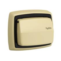 Acabamento para Válvula de Descarga Hydra Max 4900 Bege DECA