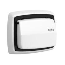 Acabamento para Válvula de Descarga Hydra Max 4900 Branco DECA