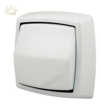 Acabamento Para Válvula De Descarga Hydra Max Branco Gelo Acabamento Para Válvula De Descarga Hydra Max Branco Gelo