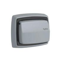 Acabamento para Válvula de descarga Hydra Max Cinza - Deca Acabamento para Válvula de descarga Hydra Max Cinza - Deca