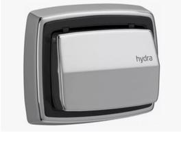 Acabamento Para Válvula De Descarga Hydra Max Cromado Deca 4900-C-MAX