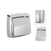 Acabamento Para Valvula de Descarga Hydra Max Deca Cromado Abs Luxo Acabamento Para Valvula de Descarga Hydra Max Deca Cromado Abs Luxo